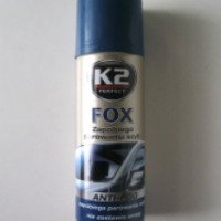 Средство от запотевания стекла K2 Anti-Fog FOX