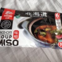 Набор для приготовления Мисо-суп "Хоккайдо клуб"