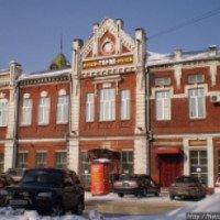 Музей "Город" (Россия, Барнаул)