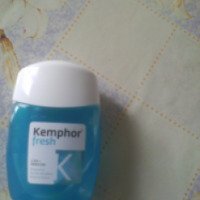 Гель для зубов Kemphor fresh
