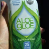 Напиток Aloe Gloe с кокосом
