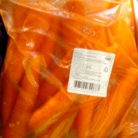 Морковь фасованная Экзо Фул