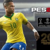 Pro Evolution Soccer 2016 - игра для PC