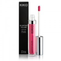 Блеск для губ Kiko 3D Instant Volume Lipgloss