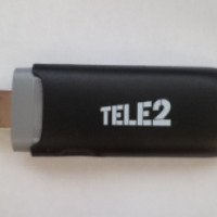 3G USB-модем Теле2
