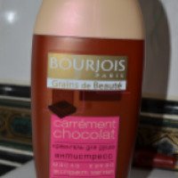 Гель для душа Bourjois Grains de Beaute Carrement Chocola"