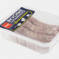 Колбаски для жарки и гриля из свинины Ремит "Домашняя линия"