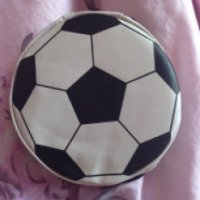 Чехол для дисков Галамаркт "Футбольный мяч"