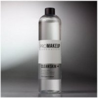 Мицеллярная вода для снятия макияжа ProMakeup CLEAN SKIN