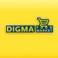 Сеть супермаркетов "Digma" 