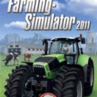 Farming Simulator 2011 - игра для PC