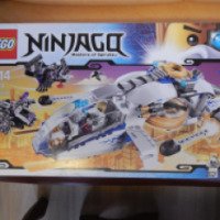 Конструктор LEGO Ninjago "Masters of spinjitzu"