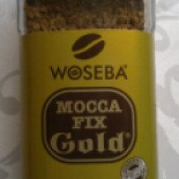 Растворимый кофе Woseba Mocca Fix Gold