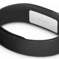 Смарт-браслет Sony SmartBand SWR10 Black