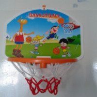 Баскетбольное кольцо Pilsantoys