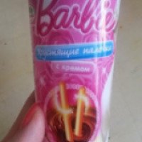 Хлебные палочки Шоки-Токи "Barbie"
