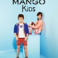 Детская одежда Mango Kids
