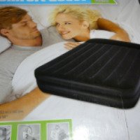 Надувная кровать Comfort-Guest Bestway "Премиум" с насосом Sidewinder