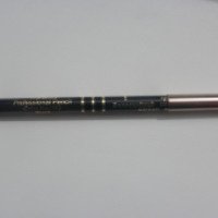 Водостойкий косметический карандаш мягкий MALVA black