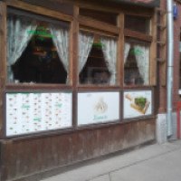 Кафе "Мизандари" (Россия, Москва)