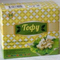 Сыр соевый Тофу "24 вкуса"