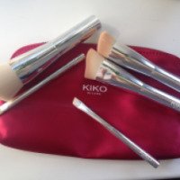 Кисти для макияжа Kiko Make Up Milano