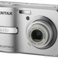 Цифровой фотоаппарат Pentax Optio E40