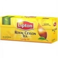 Чай черный Lipton Royal Ceylon