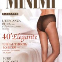 Колготки Minimi Elegante 40 Den