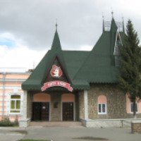 Челябинский кукольный театр имени В. Вольховского (Россия, Челябинск)