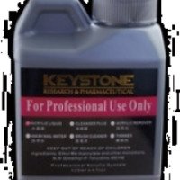 Жидкость для снятия гель-лака Keystone
