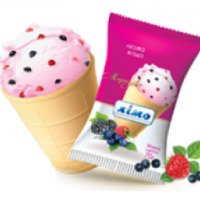 Мороженое Лимо "Лесная ягода"