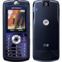Сотовый телефон Motorola L7e