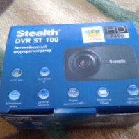 Видеорегистратор Stealth DVR-ST100