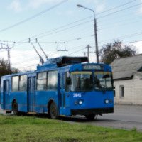 Троллейбус Белкоммунмаш АКСМ 101