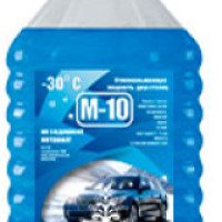 Незамерзающая жидкость М-10