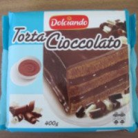 Шоколадный торт Dolciando