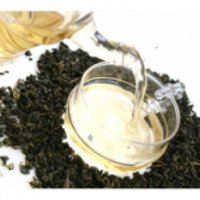 Чай зеленый пакетированный G'tea "Milk Oolong Turquoise