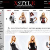 Xstyle.com.ua - интернет-магазин неформальной одежды