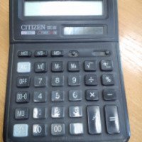 Калькулятор Citizen SDC-382