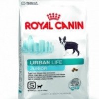 Корм для собак Royal Canin Urban Life Junior Mini