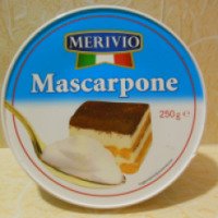 Сливочный сыр Merivio "Mascarpone"
