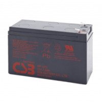 Батарея аккумуляторная БИП CSB 1272 F2