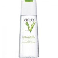 Мицеллярный лосьон Vichy Normaderm для проблемной чуствительной кожи
