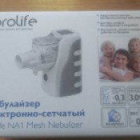 Небулайзер электронно-сетчатый Prolife Na1 Mesh Nebulizer