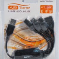 Внешний USB2.0 HUB 4-port Air Tone