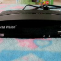 Цифровой ТВ ресивер HD DVB-T2 World Vision T55D