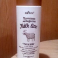 Тоник Белита-Витекс "Milk Line"