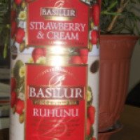 Чай цейлонский черный байховый Basilur Ruhunu