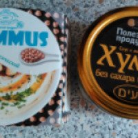 Соус Полезные продукты "Хумус классический"